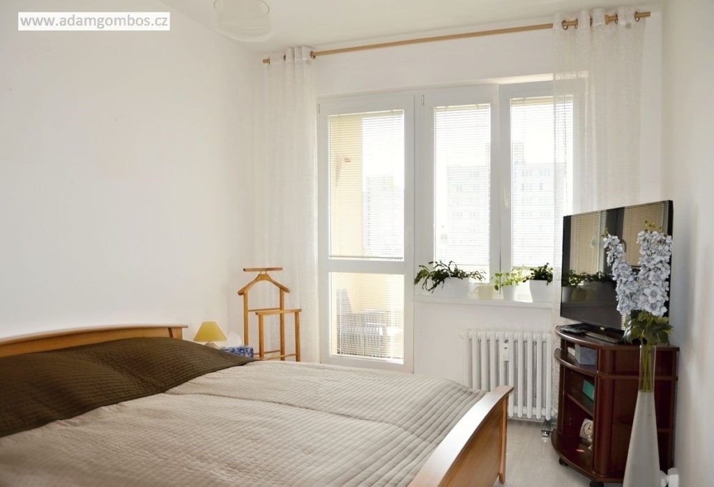 Prostorný byt 3+1 s lodžií, Ostrava - Dubina